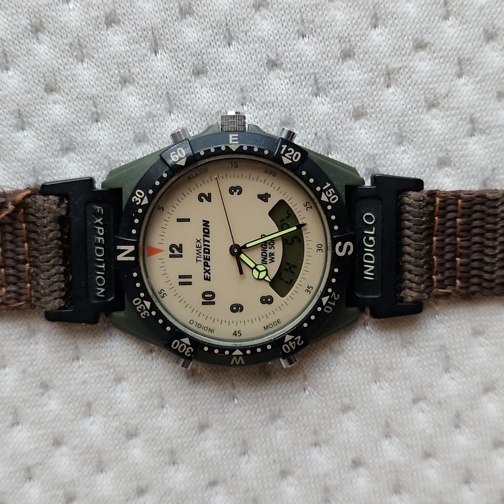 Timex Expedition Watch